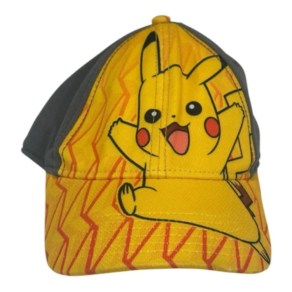 Pokémon Pikachu Lightening Hat Youth OS - Picture 1 of 9